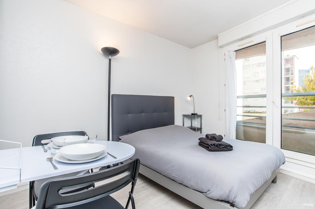Le Minimes - Studio cosy métro Canal du midi Appartamento Tolosa Esterno foto