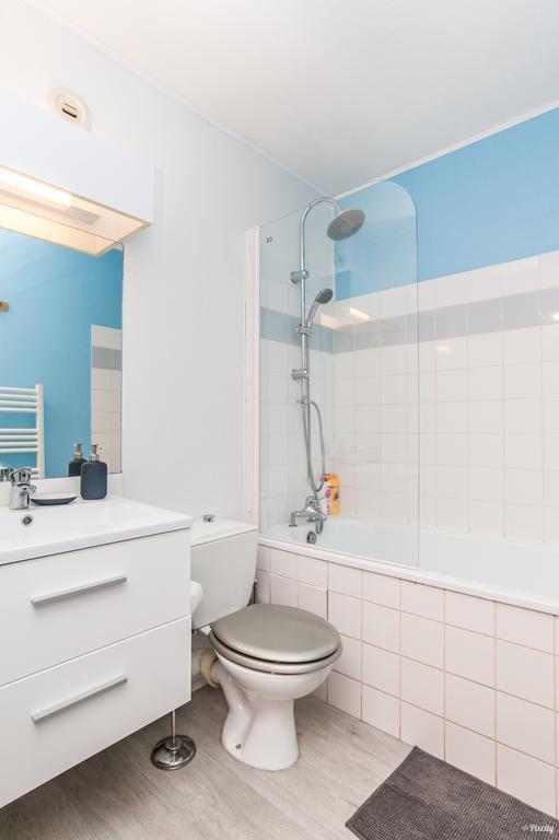 Le Minimes - Studio cosy métro Canal du midi Appartamento Tolosa Esterno foto